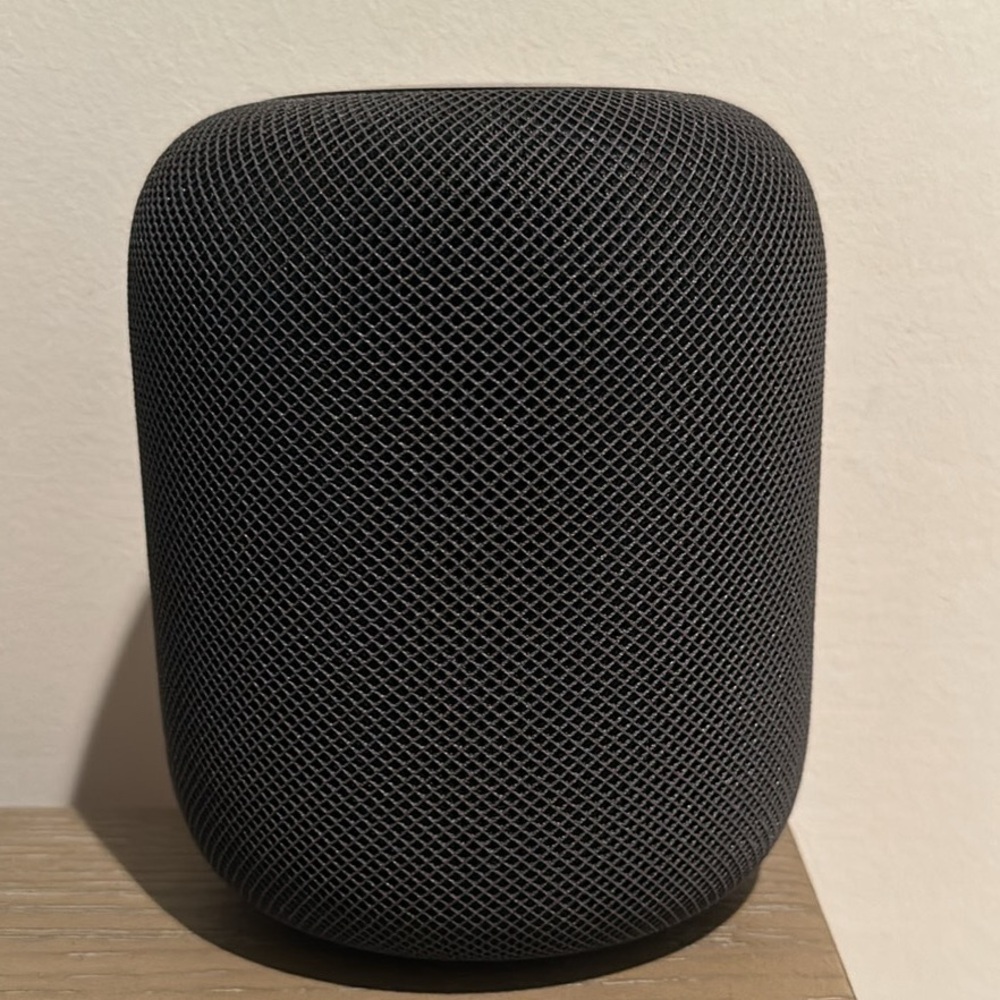 Apple HomePod